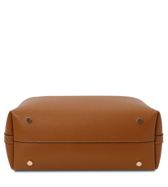 Matilde - Borsa Secchiello in Pelle