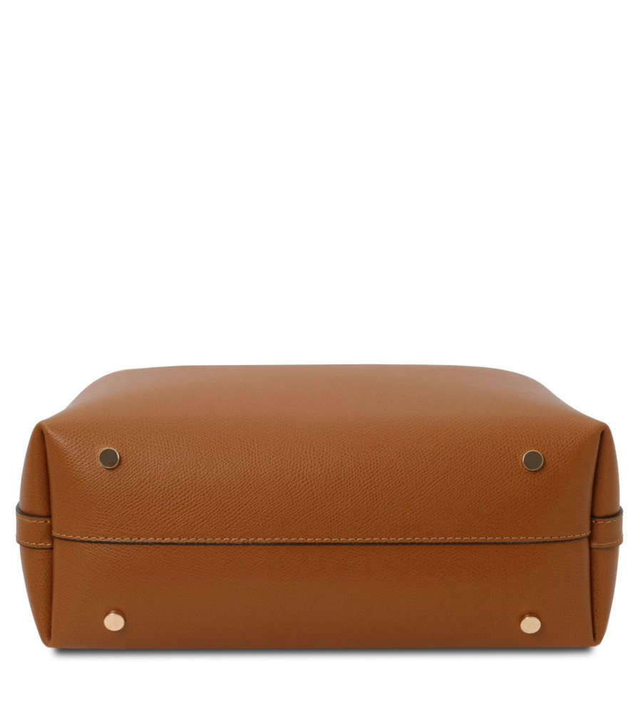 Matilde - Borsa Secchiello in Pelle