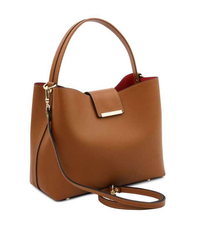 Matilde - Borsa Secchiello in Pelle