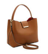 Matilde - Borsa Secchiello in Pelle