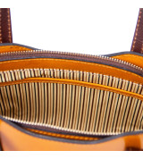 Mimosa - Borsa a Mano in Pelle