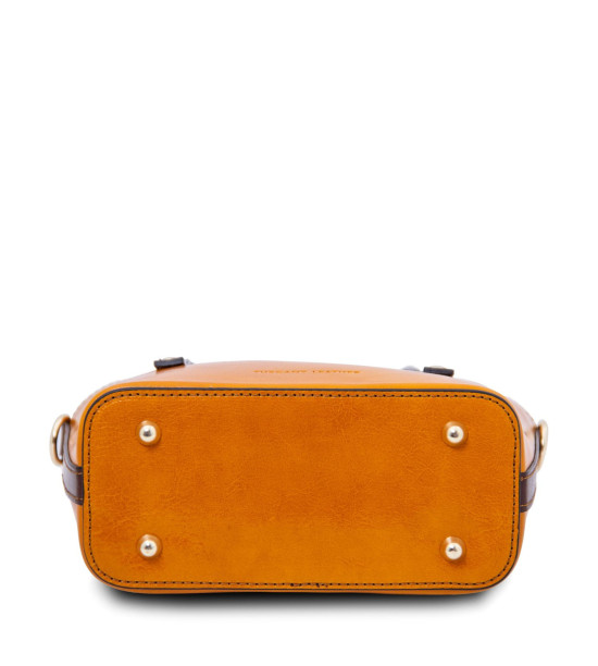 Mimosa - Borsa a Mano in Pelle