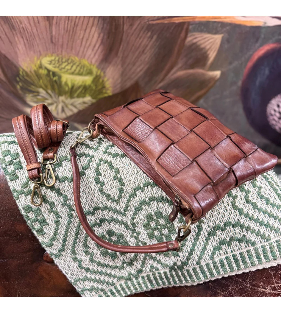 Grazia - Borsa con intreccio