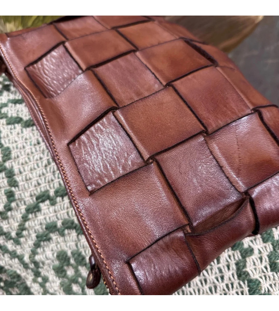 Grazia - Borsa con intreccio