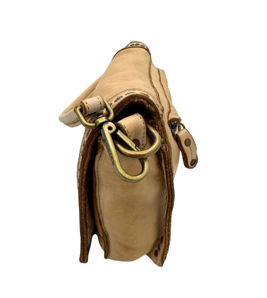 Betty - Borsa a spalla con borchie