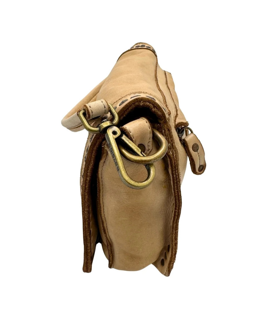 Betty - Borsa a spalla con borchie