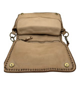 Betty - Borsa a spalla con borchie
