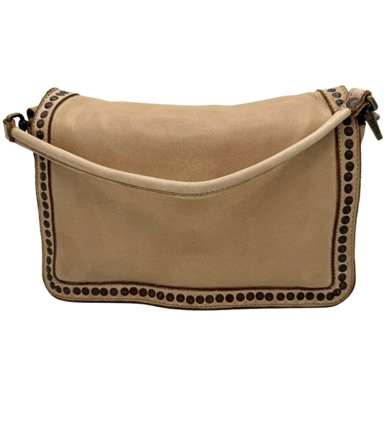 Betty - Borsa a spalla con borchie