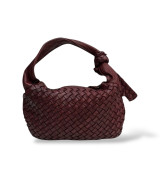 Lara - Borsetta Intrecciata Lavata