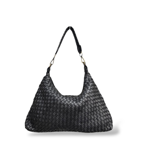 Lety - Shopper Intrecciato
