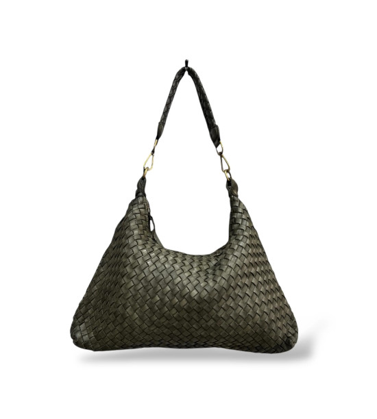 Lety - Shopper Intrecciato