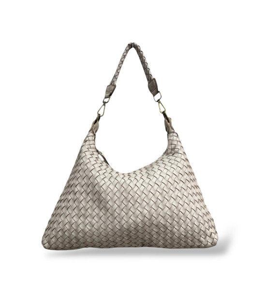 Lety - Shopper Intrecciato