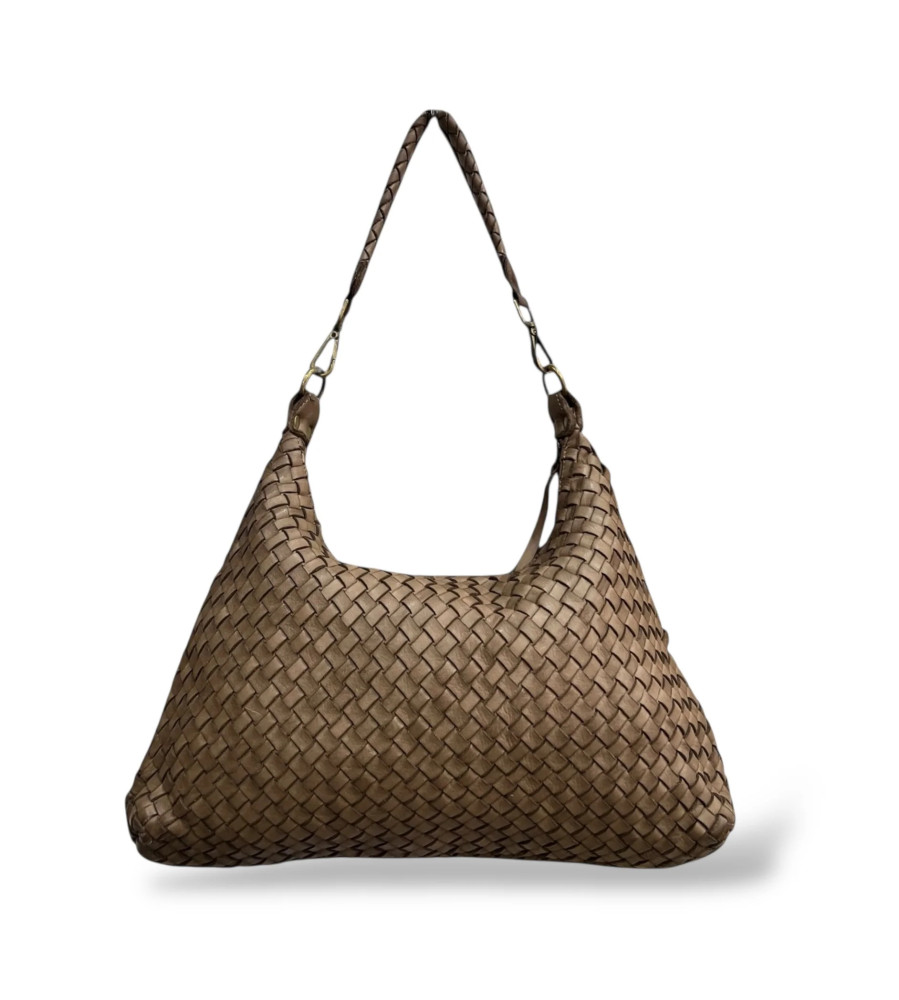 Lety - Shopper Intrecciato