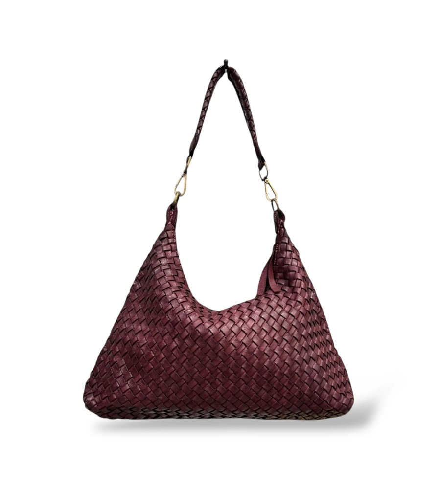 Lety - Shopper Intrecciato