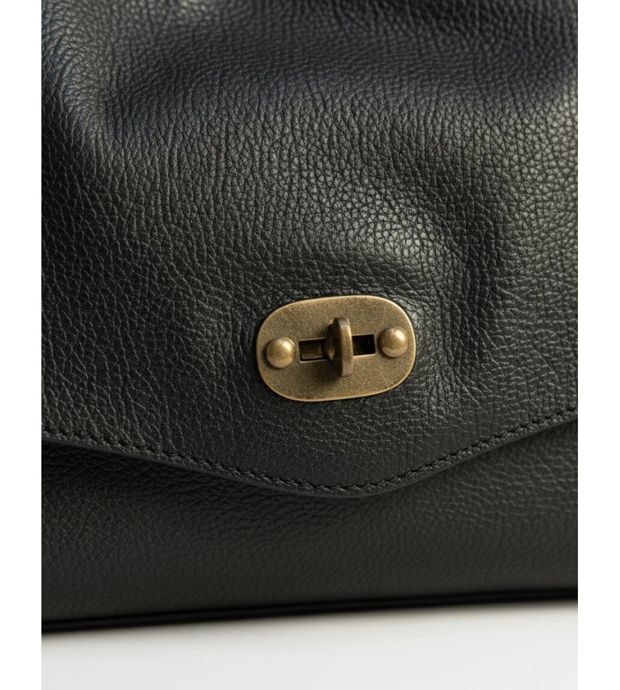 Miriam - Borsa Postina in Vera Pelle - Made in Italy