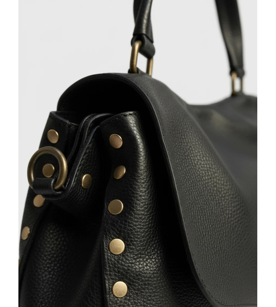 Miriam - Borsa Postina in Vera Pelle - Made in Italy