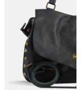 Miriam - Borsa Postina in Vera Pelle - Made in Italy