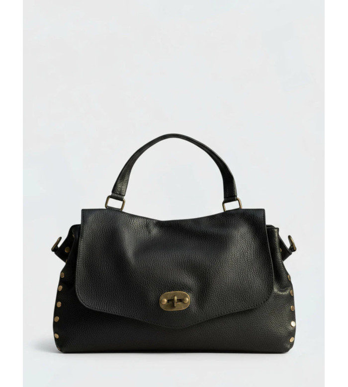 Miriam - Borsa Postina in Vera Pelle - Made in Italy
