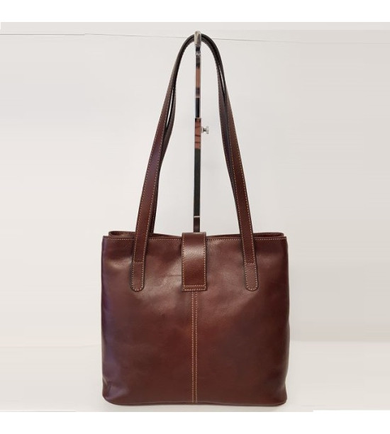 Cassandra - Bors Donna a spalla Marrone
