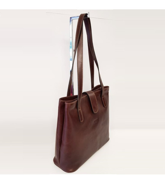Cassandra - Bors Donna a spalla Marrone