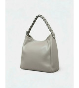 Chiara - Borsa a Spalla con tracolla in Vera Pelle