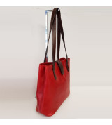 Giorgia - Borsa Donna a spalla Rossa