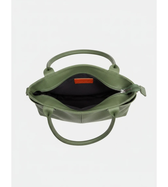 Elisa - Borsa Vera Pelle - Made in Italy