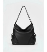 Daniela - Borsa/Zaino in Vera Pelle - Made in Italy