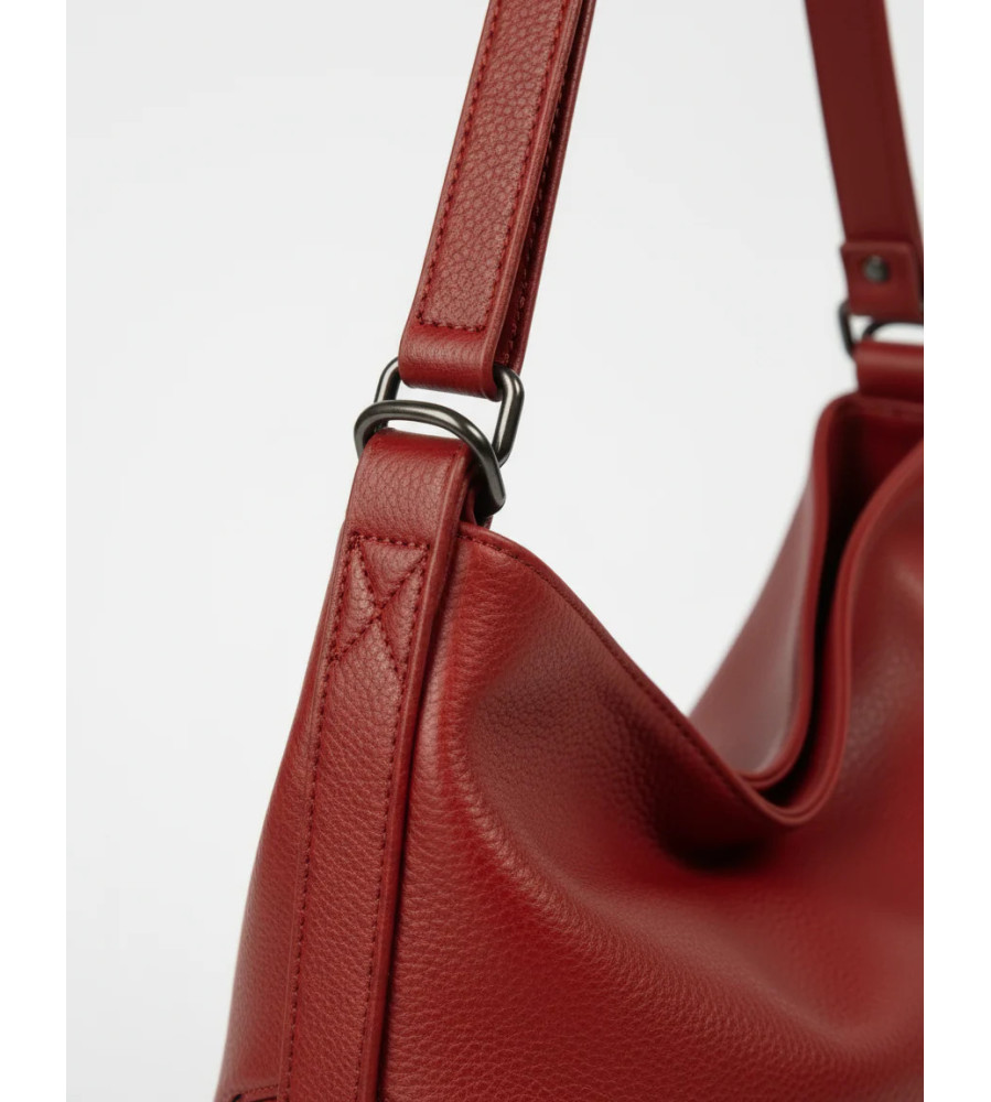 Daniela - Borsa/Zaino in Vera Pelle - Made in Italy