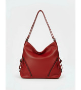 Daniela - Borsa/Zaino in Vera Pelle - Made in Italy
