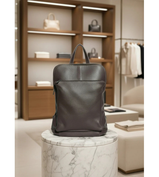 Vanessa - Borsa/Zaino vera pelle