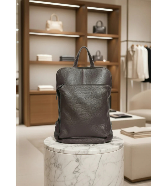 Vanessa - Borsa/Zaino vera pelle