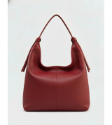 Sabina - Borsa a Spalla in Vera Pelle - Made in Italy