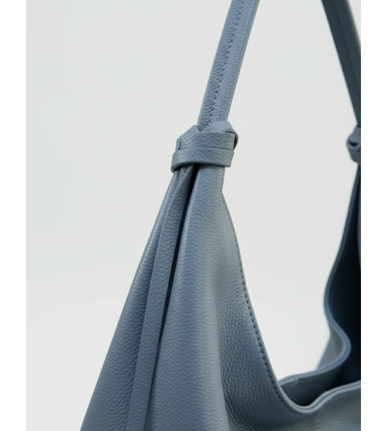 Sabina - Borsa a Spalla in Vera Pelle - Made in Italy