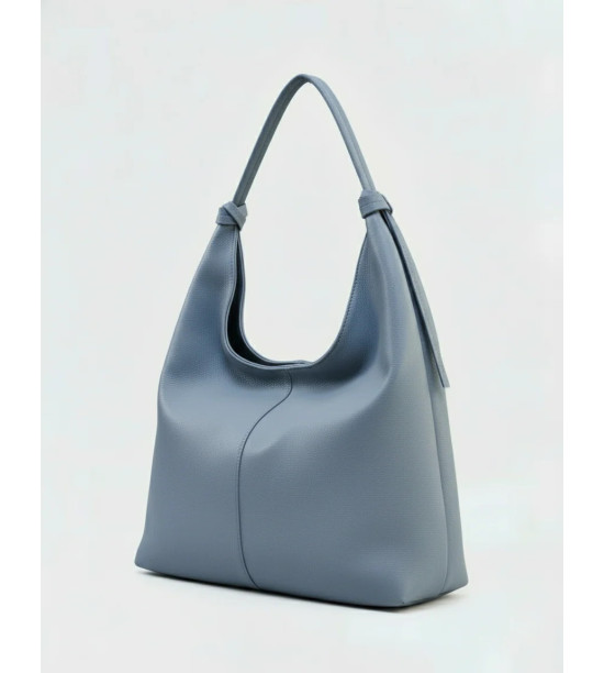Sabina - Borsa a Spalla in Vera Pelle - Made in Italy