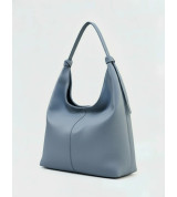 Sabina - Borsa a Spalla in Vera Pelle - Made in Italy