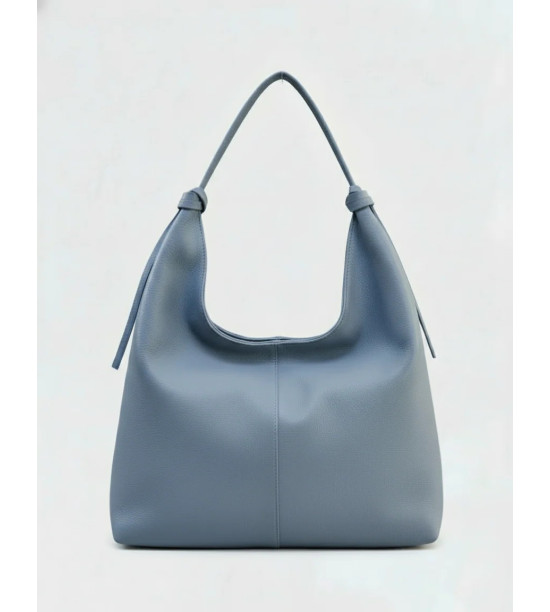 Sabina - Borsa a Spalla in Vera Pelle - Made in Italy