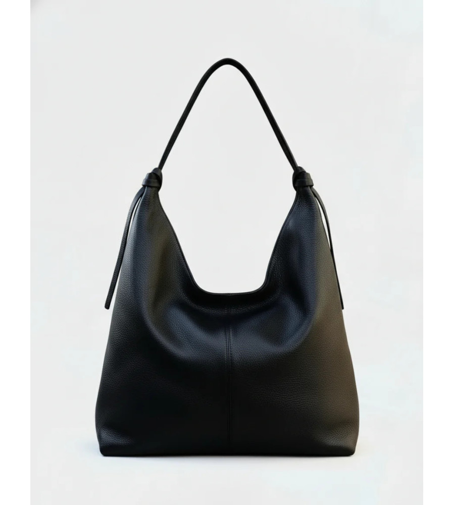Sabina - Borsa a Spalla in Vera Pelle - Made in Italy