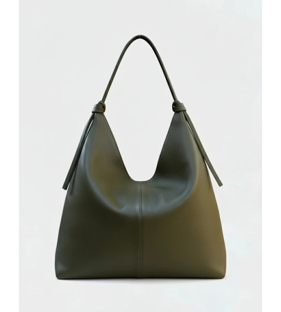 Sabina - Borsa a Spalla in Vera Pelle - Made in Italy