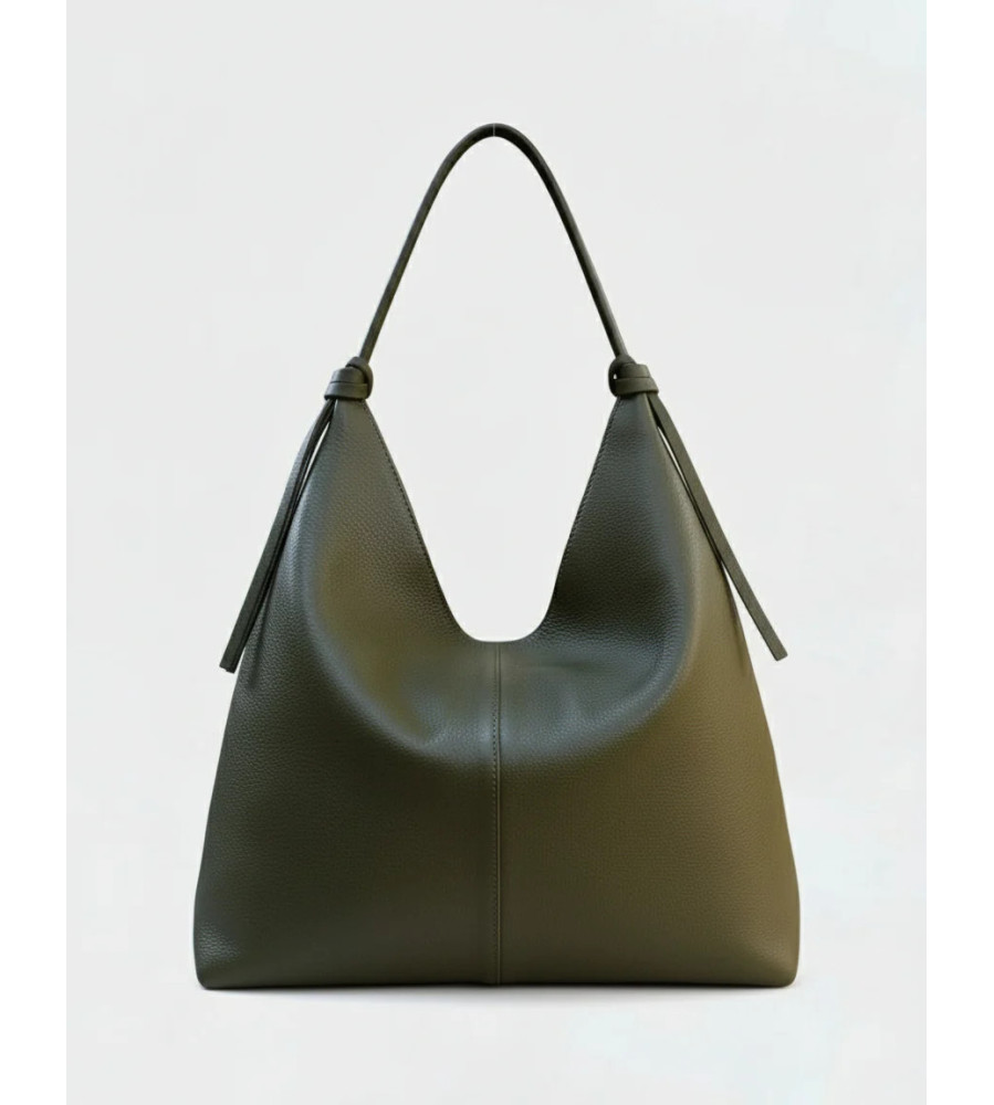 Sabina - Borsa a Spalla in Vera Pelle - Made in Italy