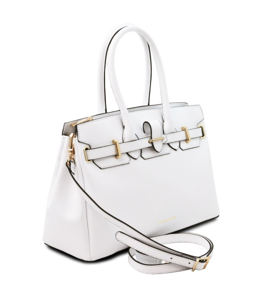 Olivia - Borsa a Mano in Pelle