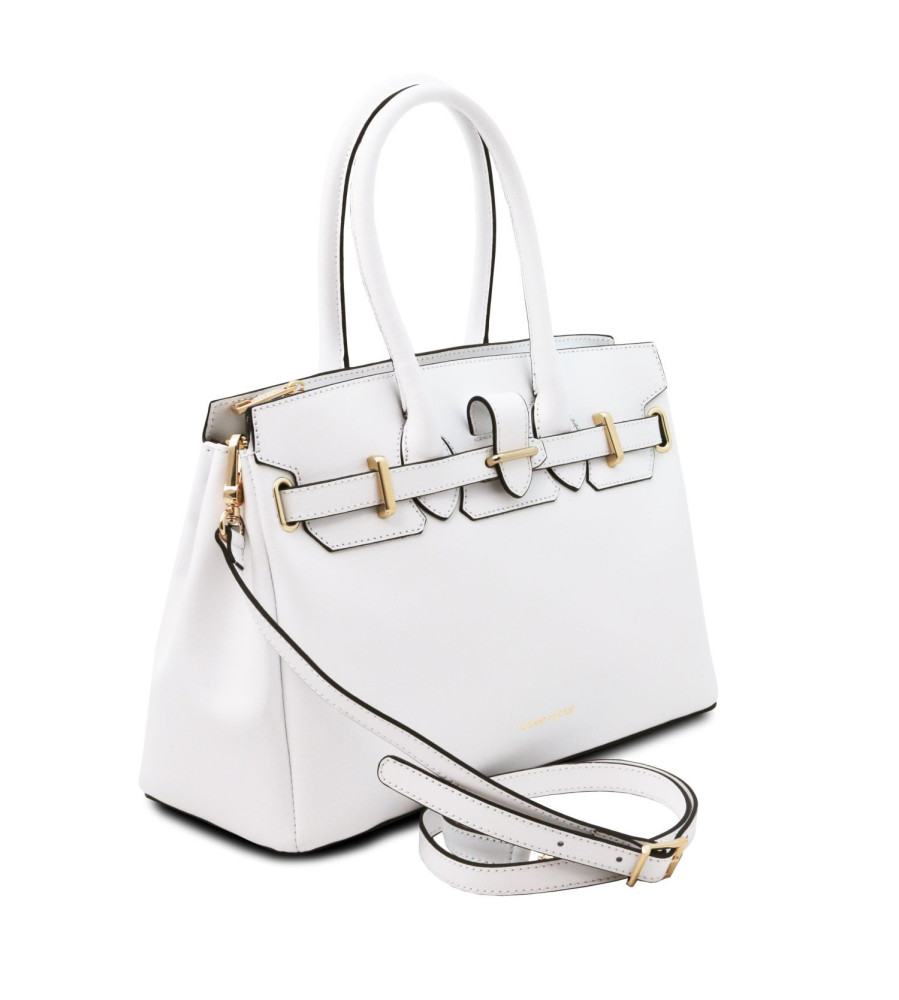 Olivia - Borsa a Mano in Pelle