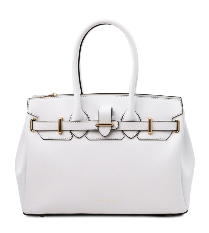 Olivia - Borsa a Mano in Pelle