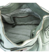 Alex - Borsa Grande in pelle vintage artigianale