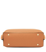 Viola - Borsa a Mano in Pelle