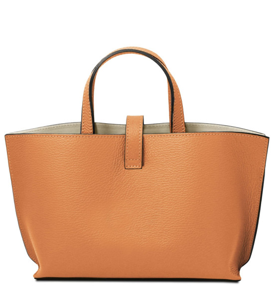 Viola - Borsa a Mano in Pelle