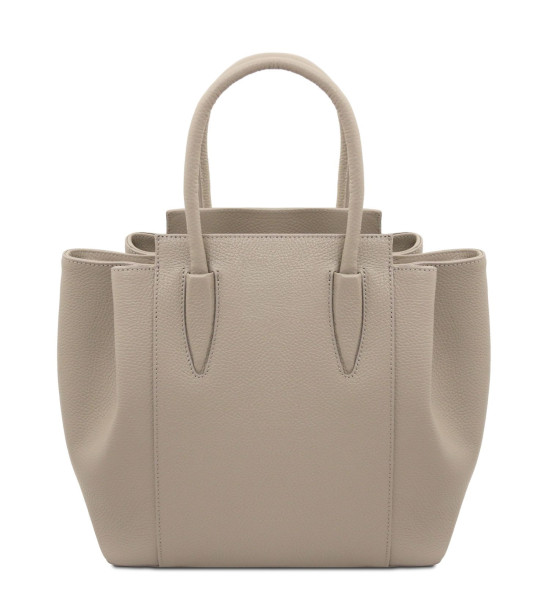 Bianca - Borsa a Mano in Pelle