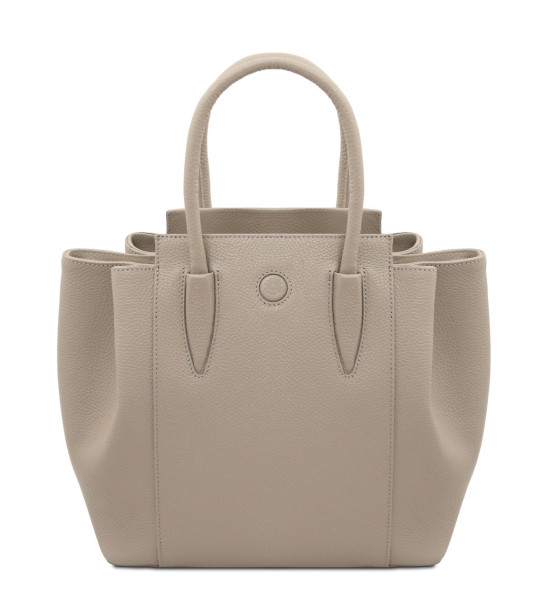 Bianca - Borsa a Mano in Pelle