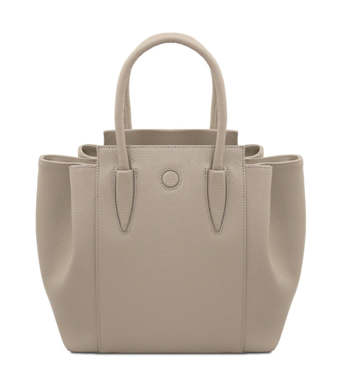 Bianca - Borsa a Mano in Pelle