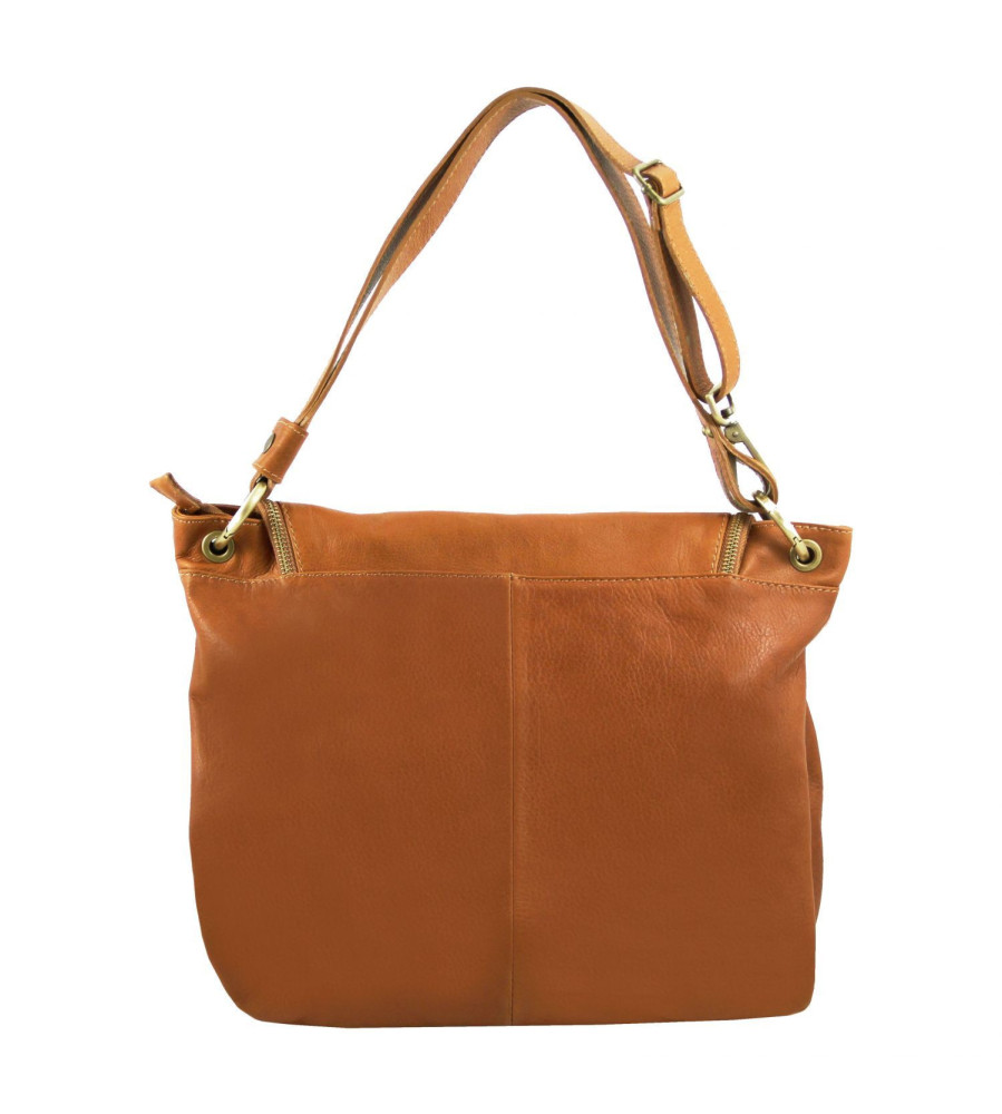Barby - Borsa Morbida a Tracolla con Nappa
